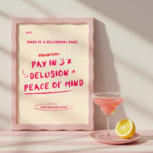 Load image into Gallery viewer, Pay In 3