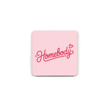 Load image into Gallery viewer, Homebody Frosted Mug & Coaster