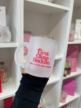 Load image into Gallery viewer, First Class Baddie - Frosted Mug