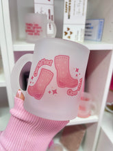 Load image into Gallery viewer, Certified Cowgirl - Frosted Mug