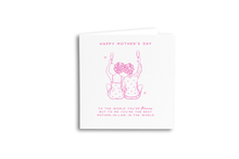 Load image into Gallery viewer, Best Mother In law - Heart Pyjamas