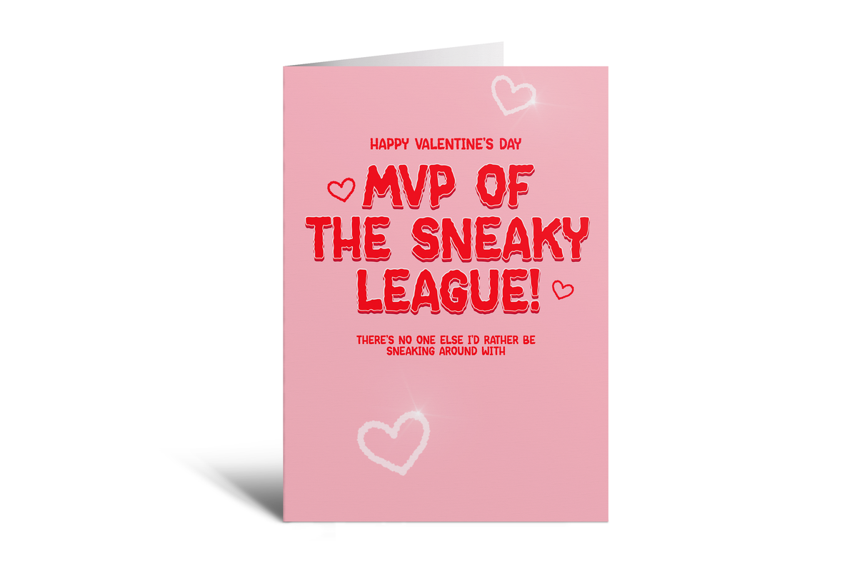 Sneaky Link - MVP Sneaky League
