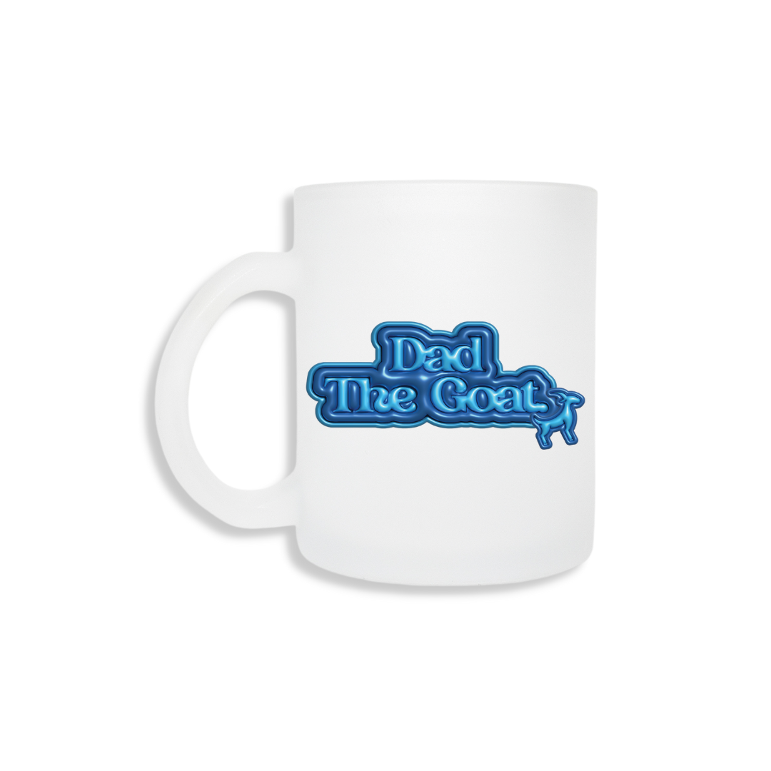 Dad - The Goat Frosted Mug