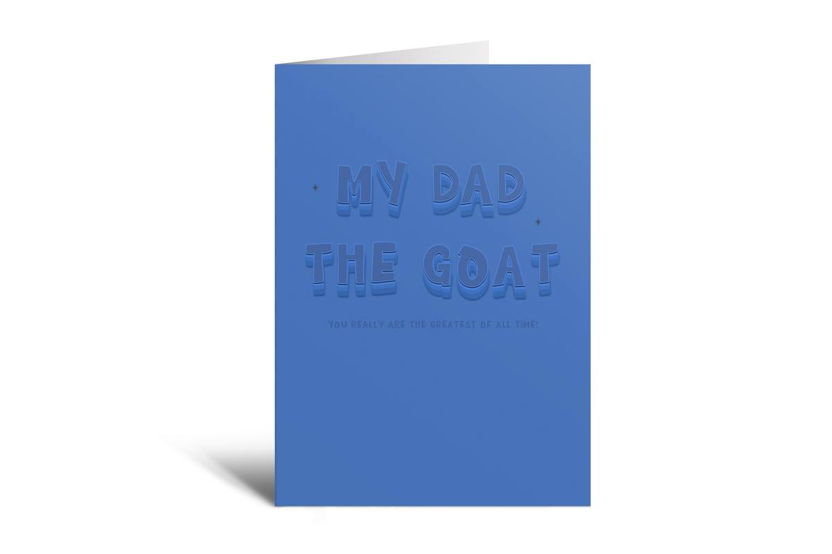 Dad - The Goat