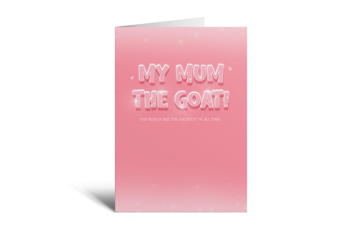 Mum - The Goat