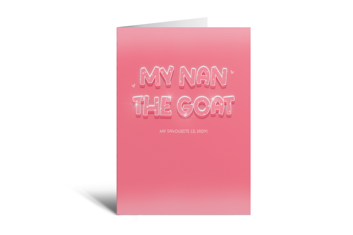 Nan - The Goat
