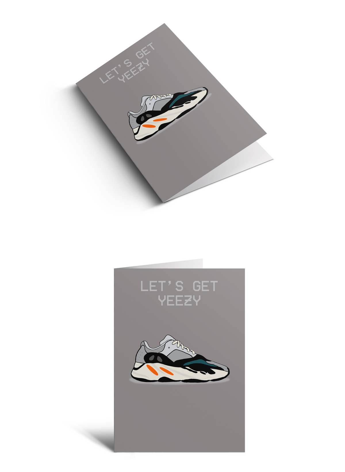 Let's Get Yeezy - Trainer
