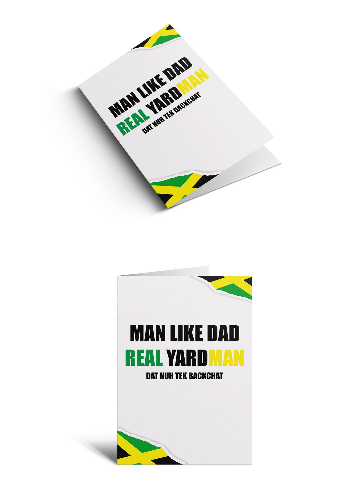Father's Day - Real yardman
