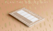 Load image into Gallery viewer, Nude Spots - Weekly Planner