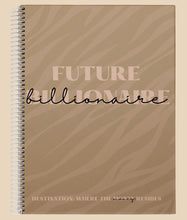 Load image into Gallery viewer, Future Billionaire Notepad