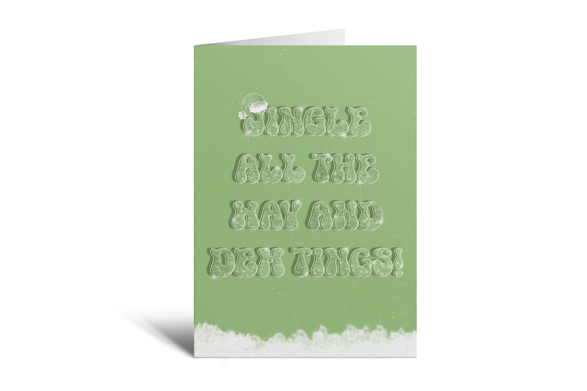Xmas - Jingle All The Way & Dem Tingz