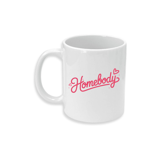 Homebody - Ceramic Mug