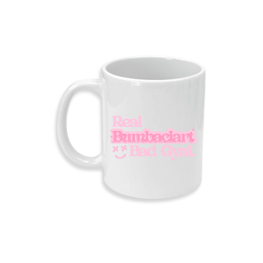 Real Bumbaclart Badgyal - Ceramic Mug