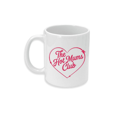 The Hot Mums Club - Ceramic Mug