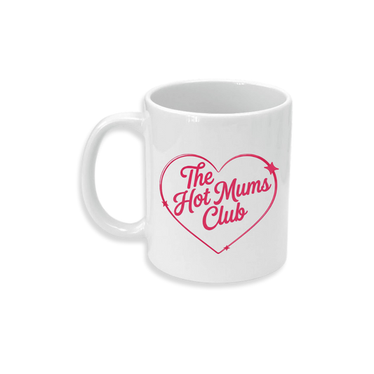 The Hot Mums Club - Ceramic Mug