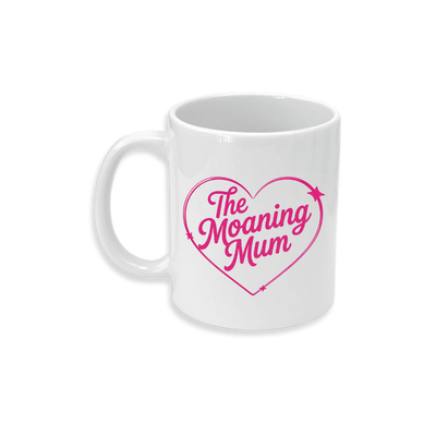 The Moaning Mum - Ceramic Mug