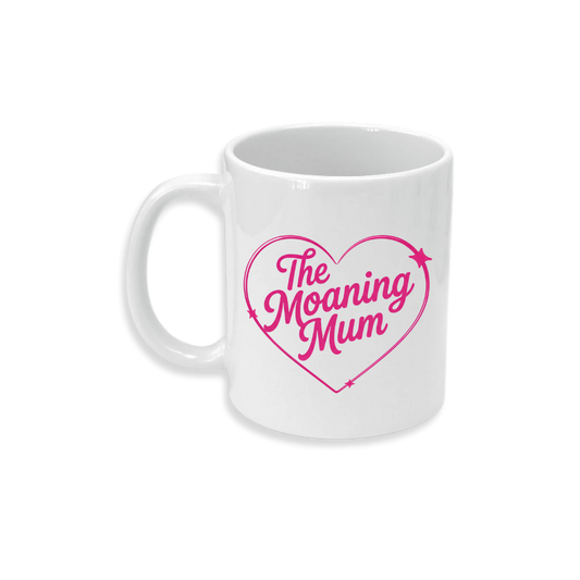 The Moaning Mum - Ceramic Mug