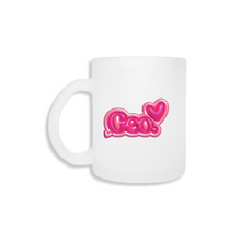 Load image into Gallery viewer, Ceo (Hearts) - Frosted Mug
