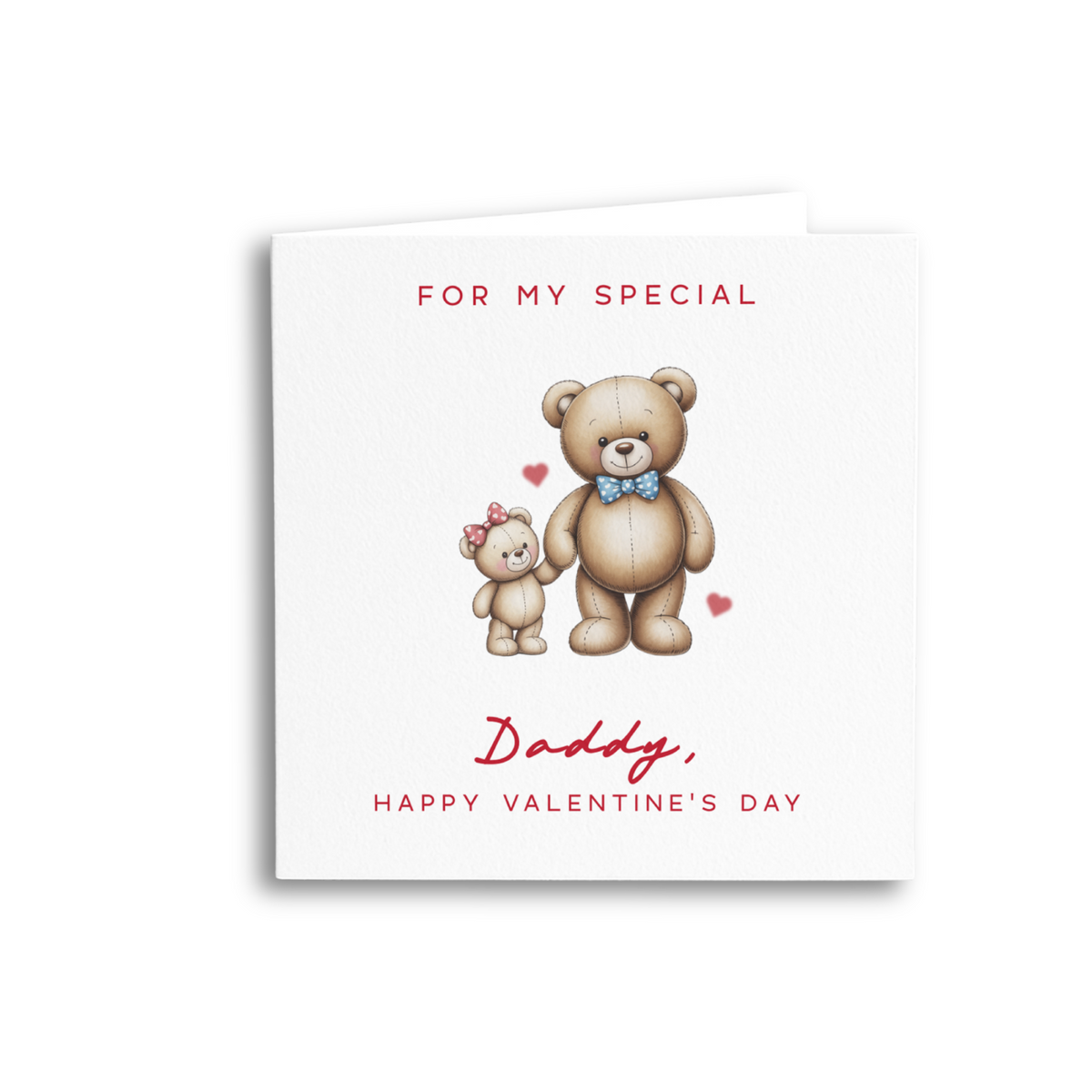 My Little Love - Daddy