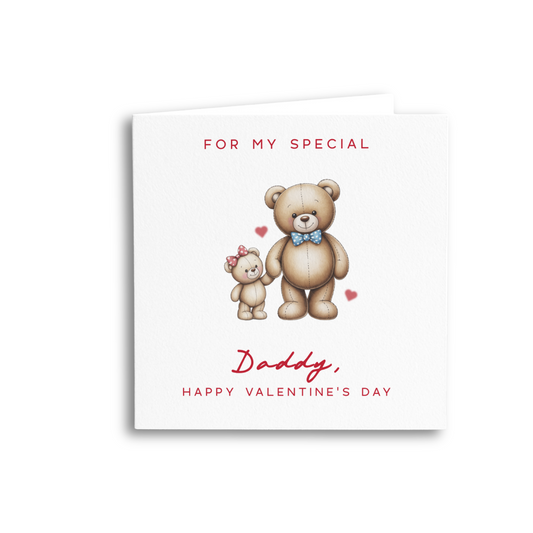My Little Love - Daddy