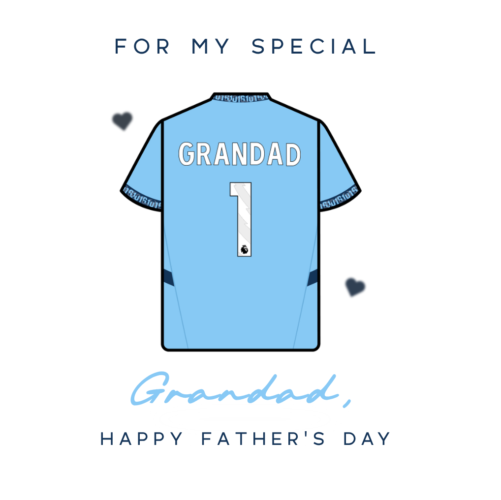 Father's Day Shirt  -  Grandad