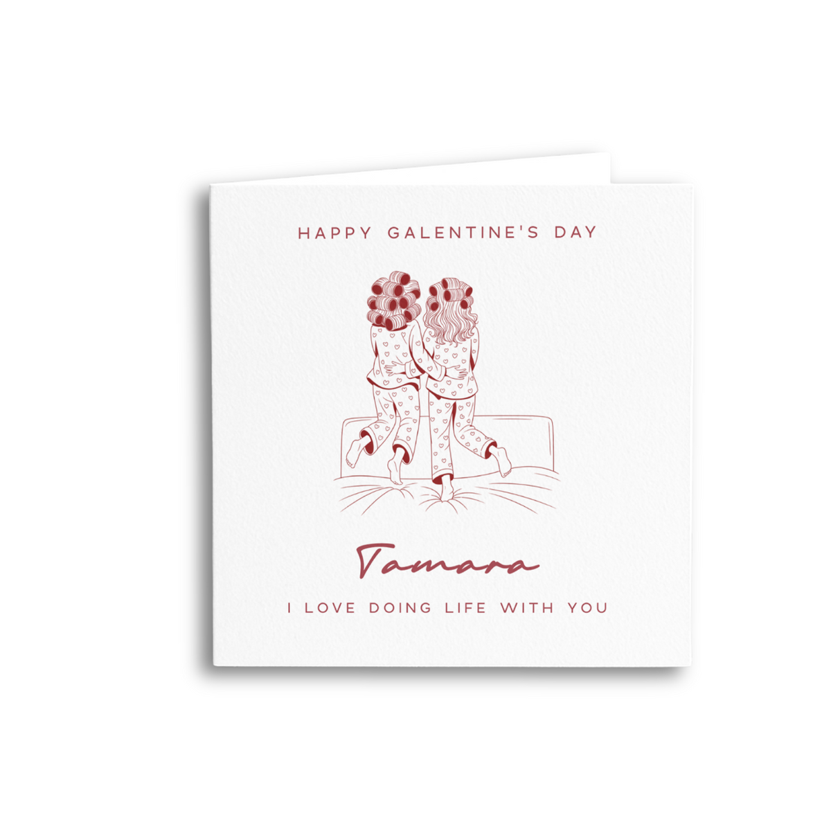 Galentine's Day - Slumber