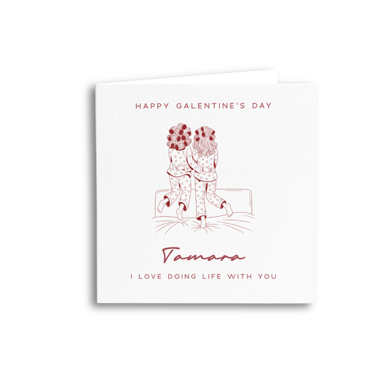 Galentine's Day - Slumber