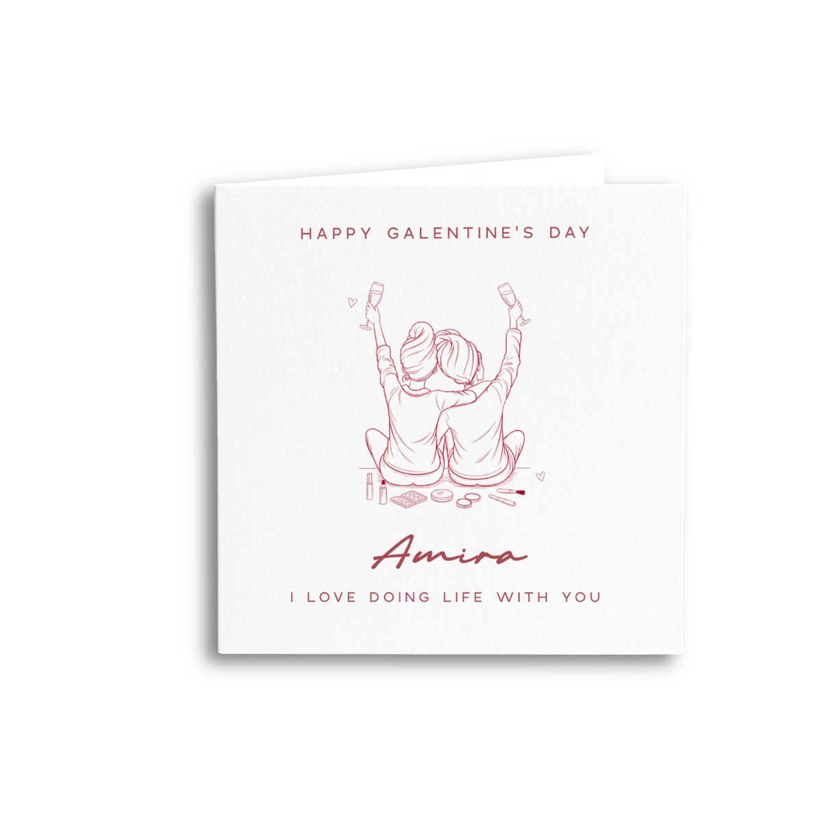 Galentine's Day - Dresser