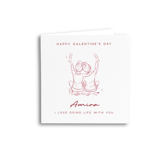Galentine's Day - Dresser