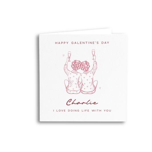 Galentine's Day - Pyjamas