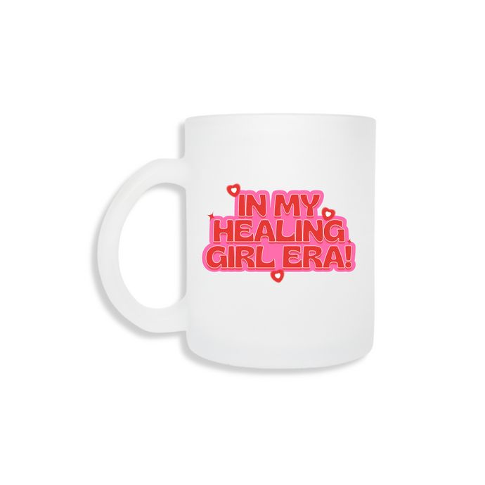 Healing Era - Frosted Mug