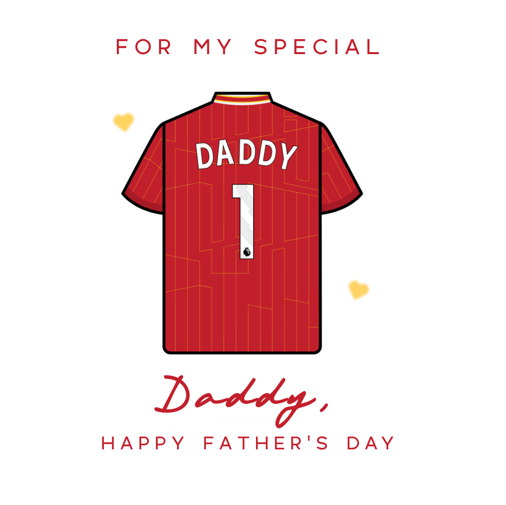Father's Day Shirt  -  Dad