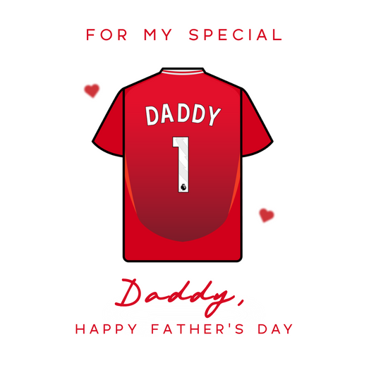 Father's Day Shirt  -  Dad