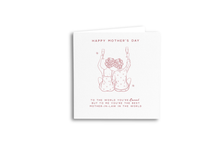 Load image into Gallery viewer, Best Mother In law - Heart Pyjamas
