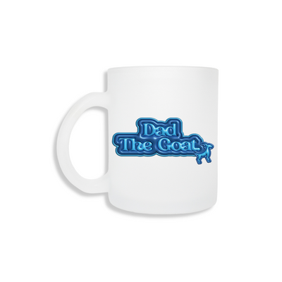 Dad - The Goat Frosted Mug