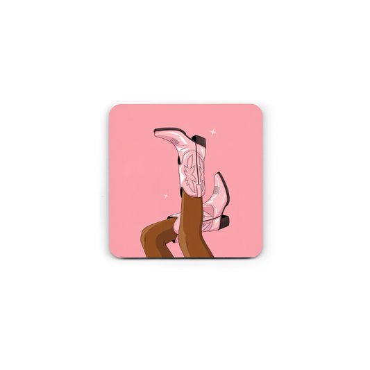 Cowboy Boots - Dark