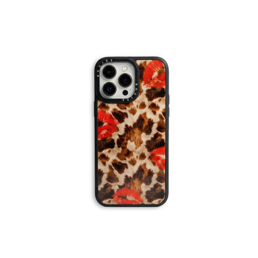 Leopard Print Kisses