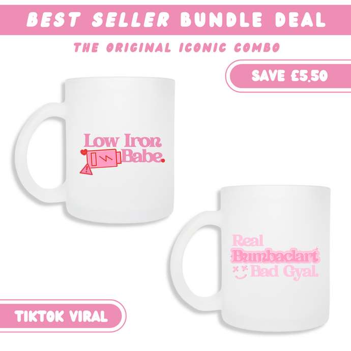 The Original Iconic Bundle