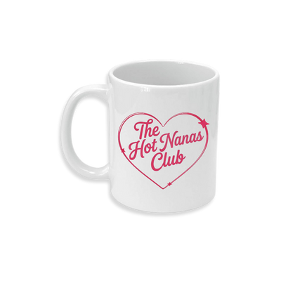 The Hot Nanas Club - Ceramic Mug