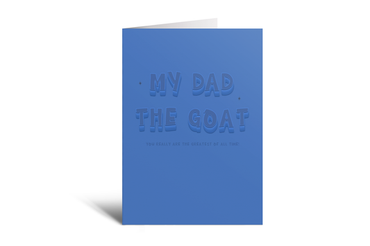 Dad - The Goat