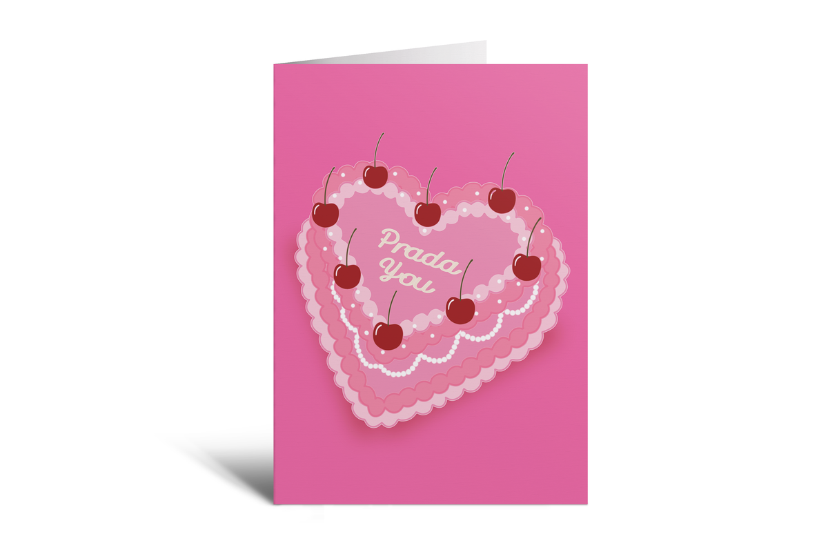 Prada You - Heart Cake