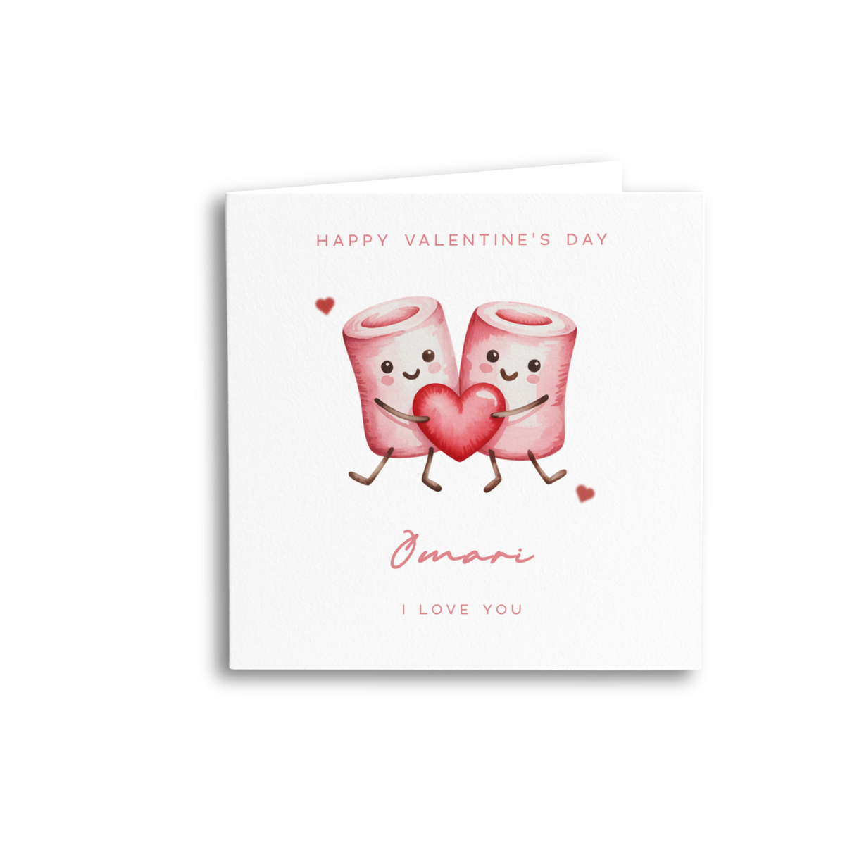 Valentine's Day - Marshmallow