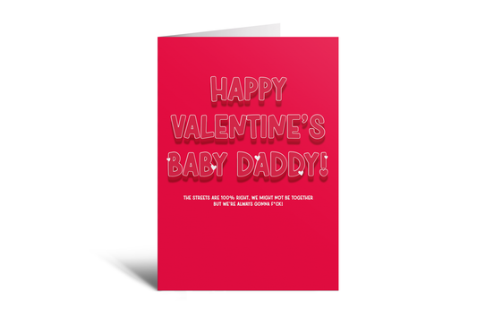 Baby Daddy Still F*ck