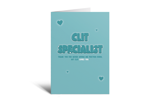 Clit Specialist