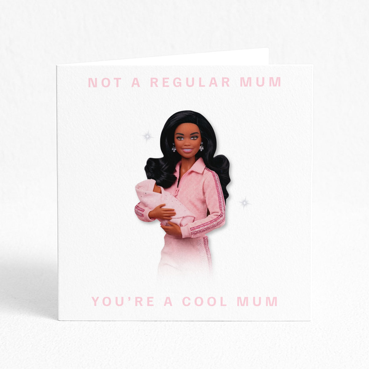 Not A Regular Mum, You're A Cool Mum - Chestnut