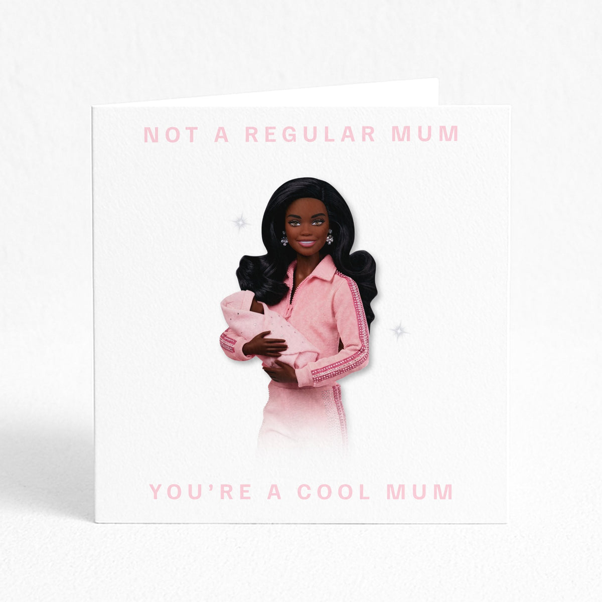 Not A Regular Mum, You're A Cool Mum - Deep