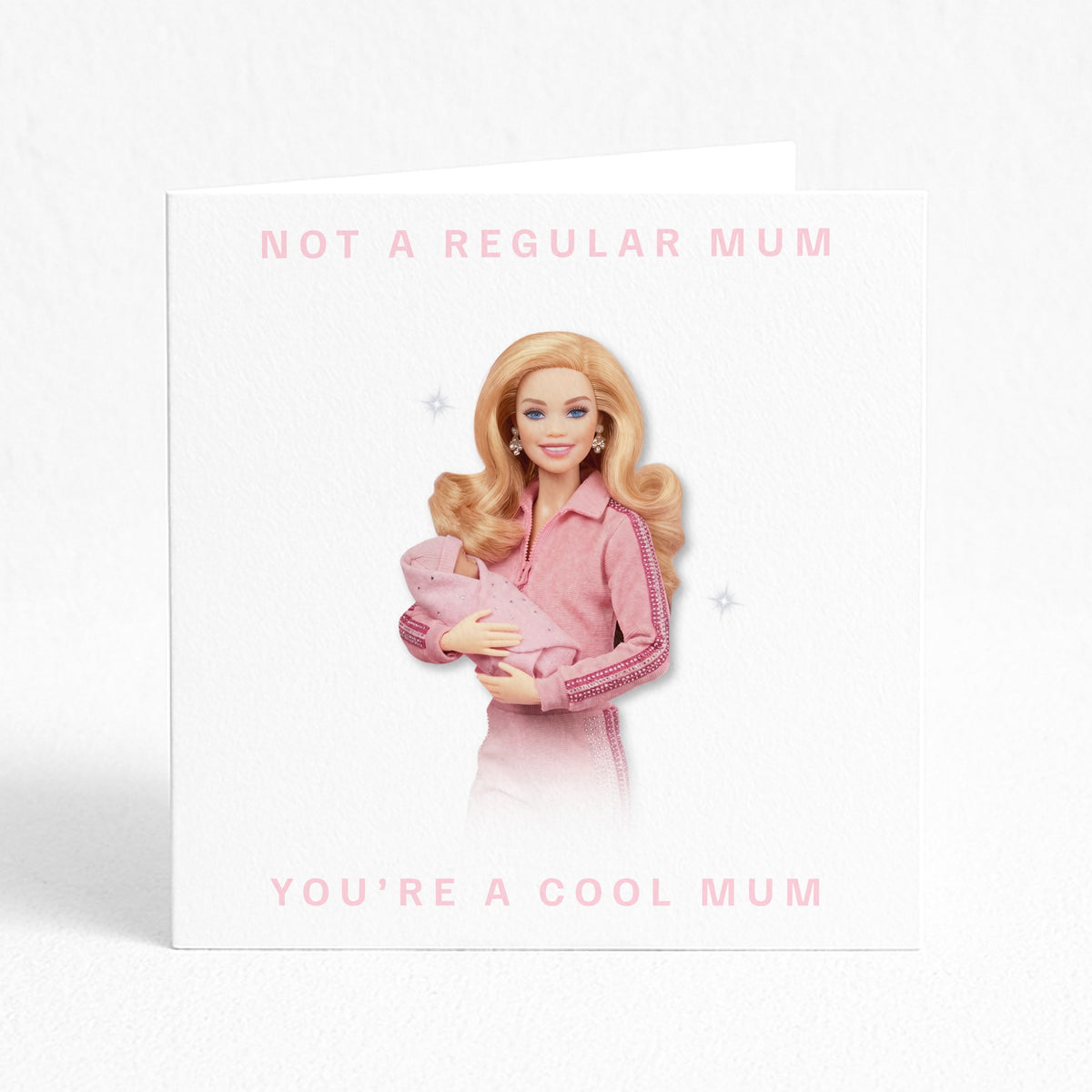 Not A Regular Mum, You're A Cool Mum - Light