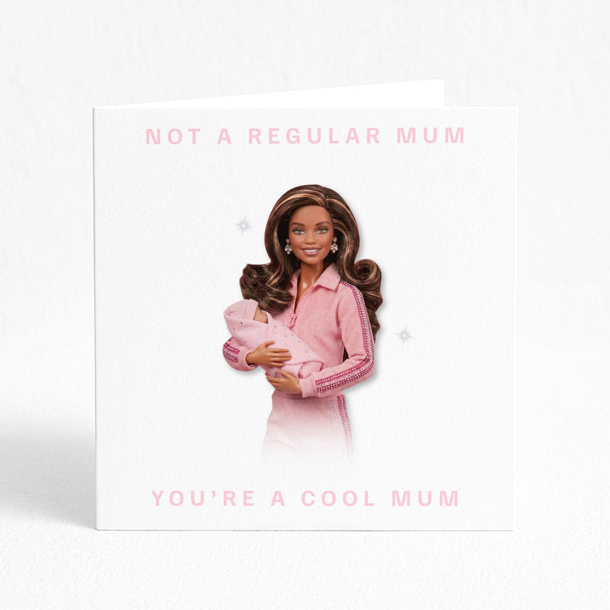 Not A Regular Mum, You're A Cool Mum - Tan