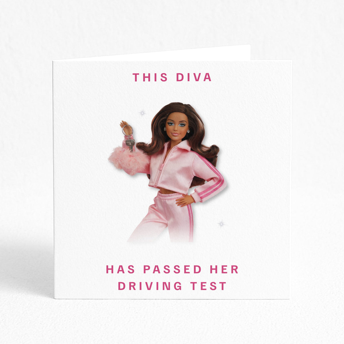 This Diva Has Passed Her Driving Test - Chestnut