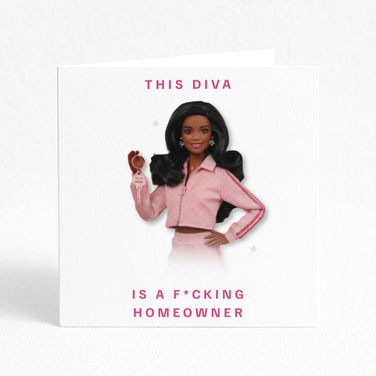 This Diva Is A F*cking Homeowner - Mocha